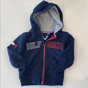 Toddler hoodie